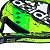 Raquete de Beach Tennis Adidas BT 3.0 verde - Imagem 3