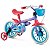 Bicicleta Aro 12 Nathor Disney Stitch - Imagem 1