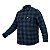 Jaqueta Casaco de Inverno Hewer Curtlo Azul P - Imagem 1