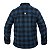 Jaqueta Casaco de Inverno Hewer Curtlo Azul P - Imagem 2