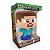 Pelúcia Steve Minecraft Estrela - Imagem 2