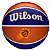 Bola De Basquete Wilson Nba Team Tribute Phoenix Suns 7 - Imagem 1