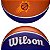 Bola De Basquete Wilson Nba Team Tribute Phoenix Suns 7 - Imagem 3