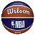 Bola De Basquete Wilson Nba Team Tribute Phoenix Suns 7 - Imagem 2