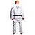 Kimono de Jiu Jitsu KVRA Shadow Branco - Imagem 5