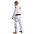 Kimono de Jiu Jitsu KVRA Shadow Branco - Imagem 4