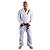 Kimono de Jiu Jitsu KVRA Shadow Branco - Imagem 2