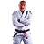 Kimono de Jiu Jitsu KVRA Shadow Branco - Imagem 1