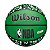Bola de Basquete Wilson NBA Team Graffiti Boston Celtics - Imagem 7