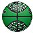 Bola de Basquete Wilson NBA Team Graffiti Boston Celtics - Imagem 9