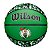 Bola de Basquete Wilson NBA Team Graffiti Boston Celtics - Imagem 1