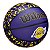 Bola de Basquete Wilson NBA Team Graffiti LA Lakers 7 - Imagem 5