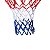 Rede de Basquete Wilson Nba Drv Recreational - Imagem 3
