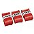 Overgrip Wilson Profile Comfort Red X3 - Imagem 2