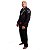 Kimono de Jiu Jitsu KVRA Silver Preto - Imagem 2