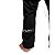 Kimono de Jiu Jitsu KVRA Silver Preto - Imagem 5