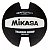 Bola de Voleibol Mikasa MGV500 Preto e Branca Training Series - Imagem 1