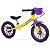 Bicicleta Balance Infantil Bike Garden Fly Aro 12 Nathor - Imagem 1