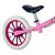 Bicicleta Balance Infantil Bike Princesas Aro 12 Nathor - Imagem 2