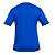 Camisa Curtlo Active Fresh Azul Masculino - Imagem 4