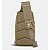 Bolsa de Ombro Invictus Agility 2.0 Coyote - Imagem 5