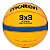 Bola de Basquete 3x3 Molten Rubber Cover T6 - Imagem 2