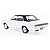 Miniatura Chevrolet Opala 1969 1/24 California Classics - Imagem 7