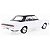 Miniatura Chevrolet Opala 1969 1/24 California Classics - Imagem 5