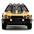 Miniatura Chevy Camaro Bumblebee Transformers 1977 1/24 Jada - Imagem 4