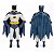 Batmóvel 1966 Classic Tv 1/24 Figura Batman e Robin Jada - Imagem 7