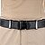 Cinto Tático Invictus Duty Belt Preto - Imagem 5