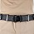 Cinto Tático Invictus Duty Belt Preto - Imagem 6