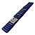 Fita Expressa 30 cm x 20 mm Conquista Azul - Imagem 3