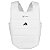 Protetor de Tórax Karate Adidas WKF Approved Chest Protector - Imagem 1