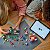 Lego Super Mario Kart Baby Mario vs Baby Luigi 72034 - Imagem 6