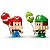 Lego Super Mario Kart Baby Mario vs Baby Luigi 72034 - Imagem 5