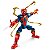 Lego Marvel Figura do Homem-Aranha de Ferro 76298 - Imagem 4