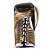Luva de Treino Boxe Muay Thai Everlast Powerlock 18oz - Imagem 4