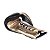Luva de Treino Boxe Muay Thai Everlast Powerlock 18oz - Imagem 5