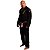 Kimono de Jiu Jitsu KVRA Gold Preto - Imagem 4