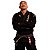 Kimono de Jiu Jitsu KVRA Gold Preto - Imagem 2