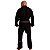 Kimono de Jiu Jitsu KVRA Gold Preto - Imagem 5