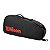 Raqueteira Wilson Clash v3 3PK - Imagem 2