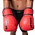 Kit Luva de Boxe e Muay Thai First FX2 Pretorian Vermelho - Imagem 4