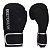 Kit Luva Boxe e Muay Thai First FX2 Pretorian Preto e Prata - Imagem 2