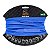 Bandana Curtlo Multiband Thermosense Azul - Imagem 1
