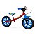 Bicicleta Balance Infantil Aro 12 Homem Aranha Nathor - Imagem 1