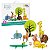 Quebra-Cabeca 3D Animais da Savana Babebi 6008 - Imagem 4