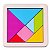 Jogo Educativo Pedagógico Tangram Quebra-cabeça Babebi 6059 - Imagem 2