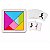 Jogo Educativo Pedagógico Tangram Quebra-cabeça Babebi 6059 - Imagem 3
